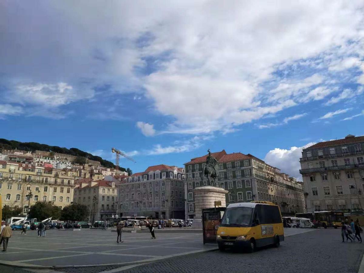 Lisbon Baixa 208 Apartment-Chiado Lisboa Exterior foto