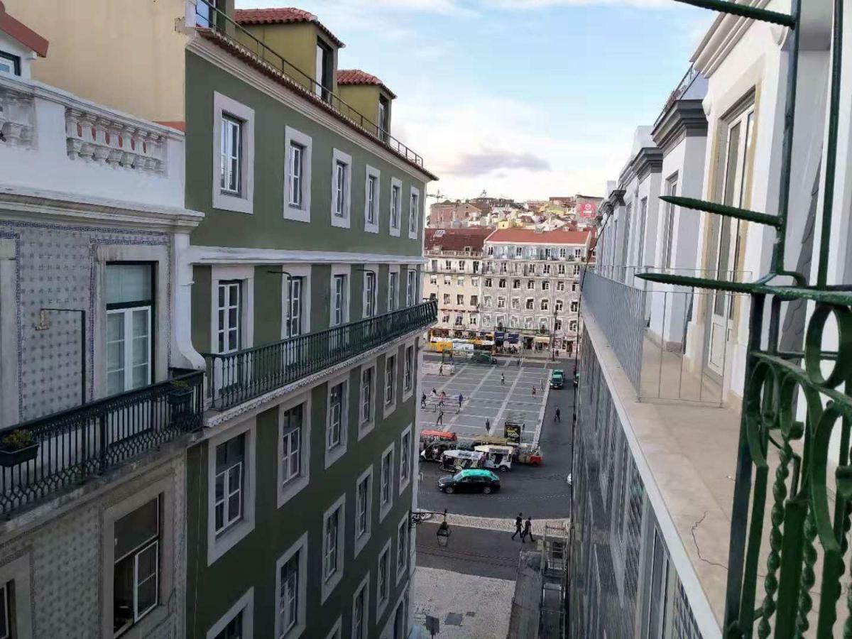 Lisbon Baixa 208 Apartment-Chiado Lisboa Exterior foto