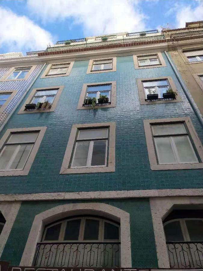 Lisbon Baixa 208 Apartment-Chiado Lisboa Exterior foto