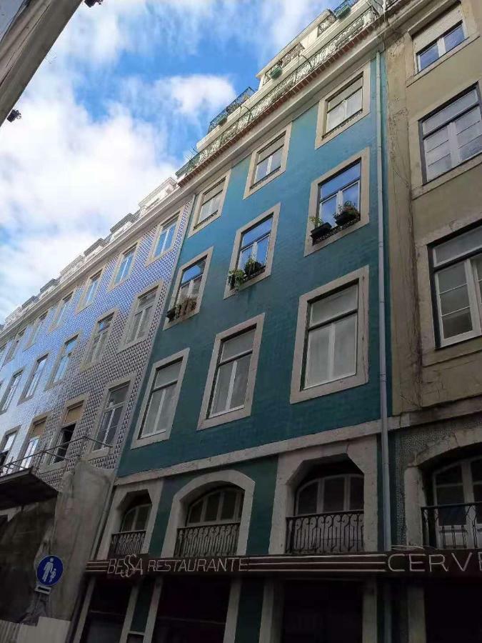 Lisbon Baixa 208 Apartment-Chiado Lisboa Exterior foto