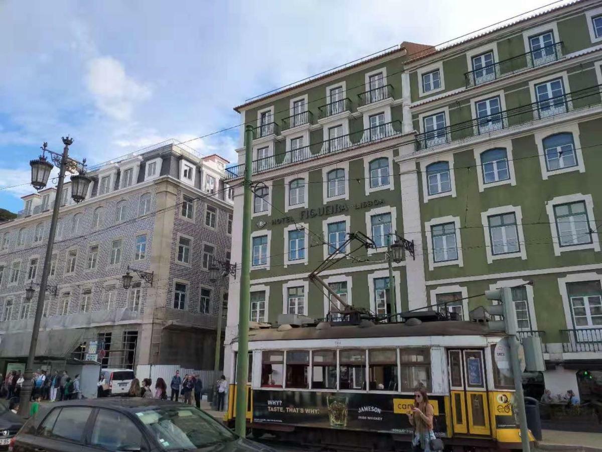 Lisbon Baixa 208 Apartment-Chiado Lisboa Exterior foto